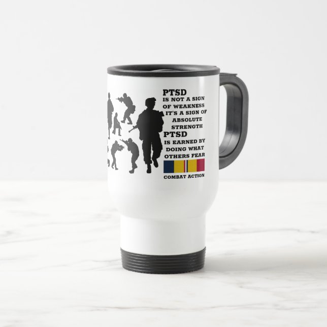 CANECA TÉRMICA TEPT (Frente Esquerda)
