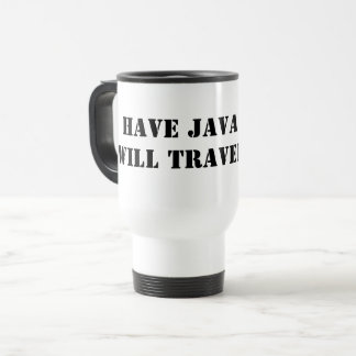 Caneca Térmica Ter Java Will Viagem