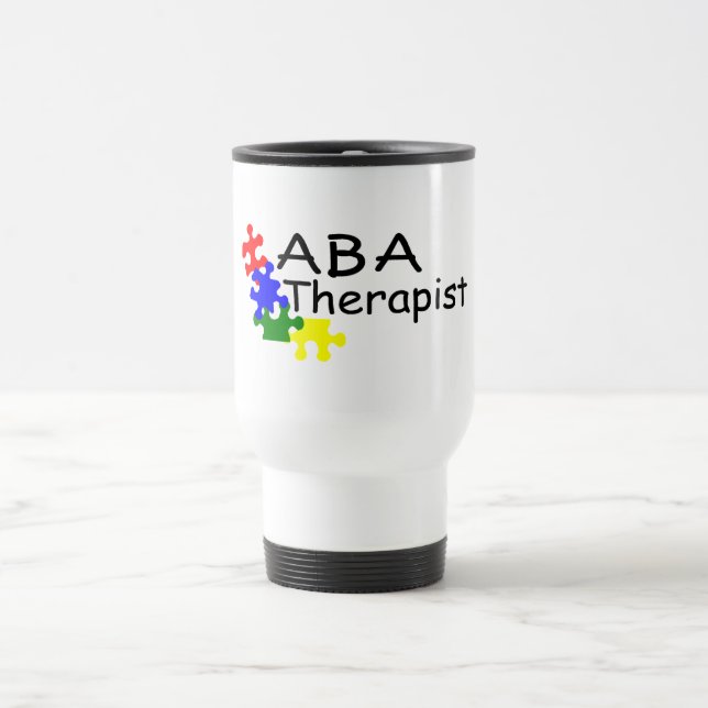 Caneca Térmica Terapeuta do ABA (4 PP) (Centro)