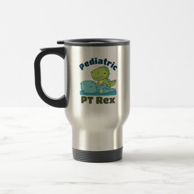 Caneca Térmica Terapêutica Física PT Rex Pediátrica (Esquerda)