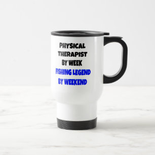 Caneca Térmica Terapia Física Da Legenda De Pesca