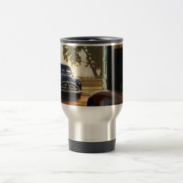 Caneca Térmica termos de arabalar (Centro)