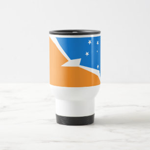 Caneca Térmica Terra do Fogo