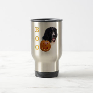Caneca Térmica Terra Nova - Halloween Boo
