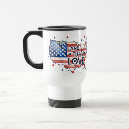 Caneca Térmica terra que ama