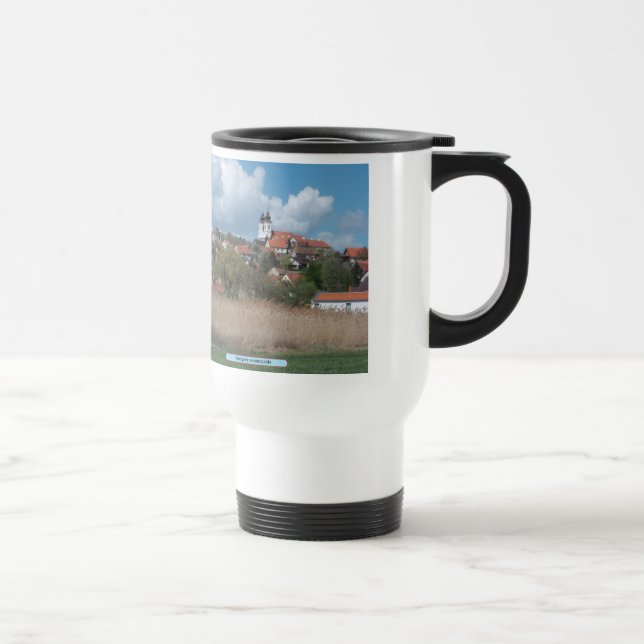 Caneca Térmica Território da Hungria (Direita)