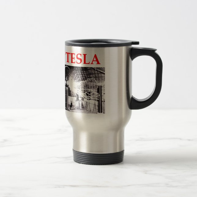 Caneca Térmica tesla (Direita)