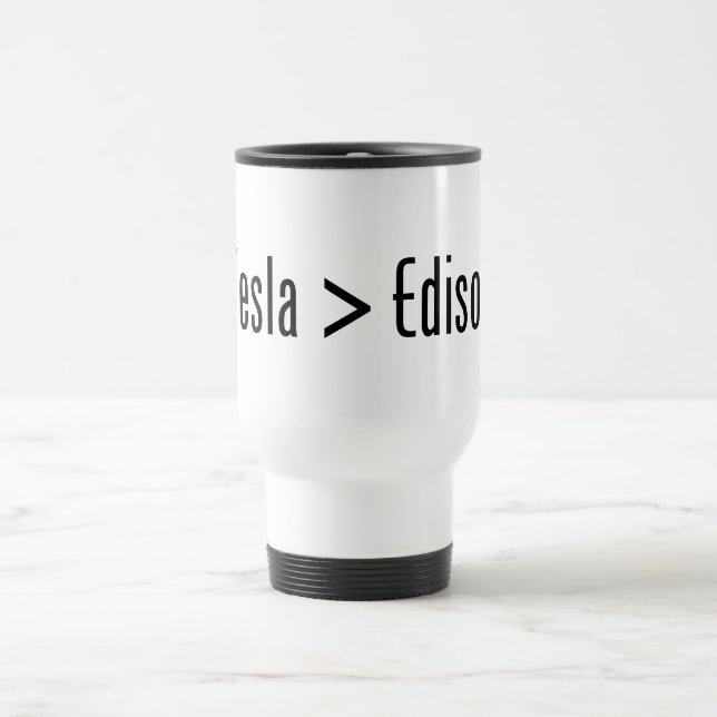 Caneca Térmica Tesla > Edison (Centro)