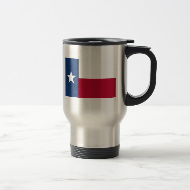 Caneca Térmica Texas (Direita)