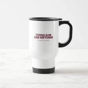 Caneca Térmica Texas A&M San Antonio