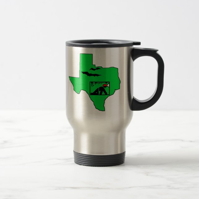 CANECA TÉRMICA TEXAS CAVER (Direita)