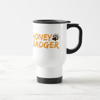 Caneca Térmica Texugo de mel