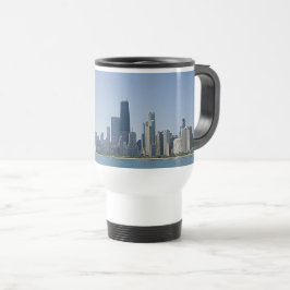 Caneca Térmica The Chicago Skyline