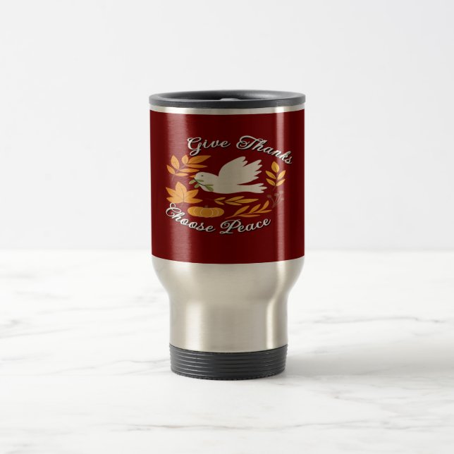 Caneca Térmica 'The Peace Collection' Travel Mugs & other mugs (Centro)