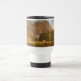 Caneca Térmica Thomas Cole A View of Mountain Pass