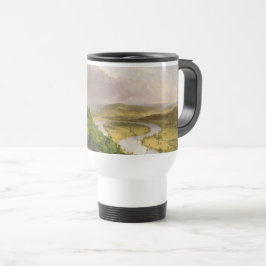 Caneca Térmica Thomas Cole O Oxbow Rio Connecticut