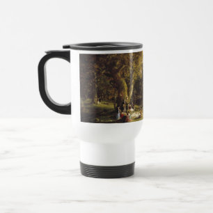 Caneca Térmica Thomas Cole O Pic-Nic