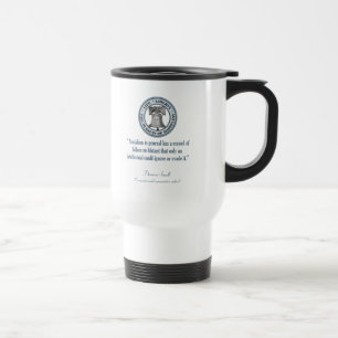 Caneca Térmica Thomas Sowell (socialismo)