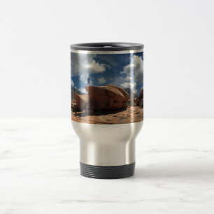 Caneca Térmica Thunder River Trail Esplanade - Grand Canyon