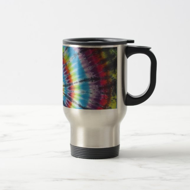 Caneca Térmica Tie Dye 2 - Mais Popular (Direita)