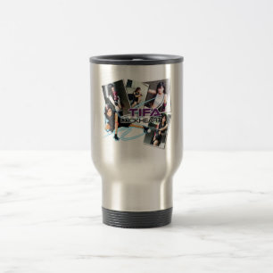 Caneca Térmica Tifa LockHeart Copo