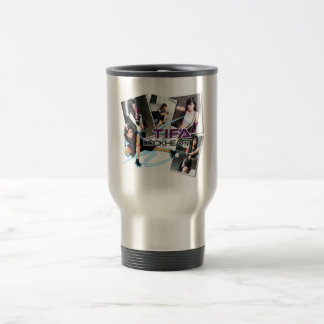 Caneca Térmica Tifa LockHeart Copo