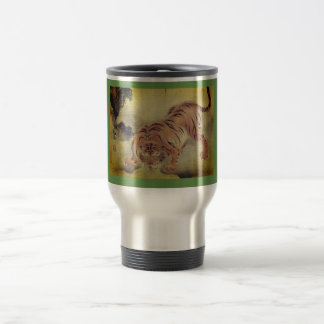 Caneca Térmica TIGER JAPONÊS Viagem/Viagem ao trabalho de 15 oz