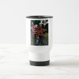 Caneca Térmica Tiger Lily 2002 Winter Park CO art1z