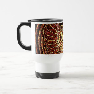 Caneca Térmica Tigre