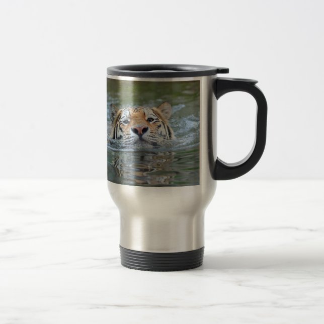 Caneca Térmica Tigre 028 (Direita)