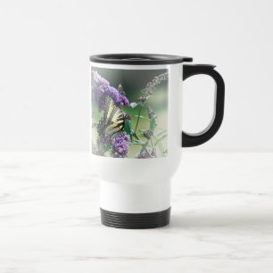 Caneca Térmica Tigre Swallowtail & amigo