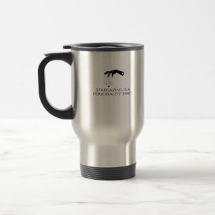 Caneca Térmica Tinta Whimsigoth - Florestas Místicas, Luas Magnét