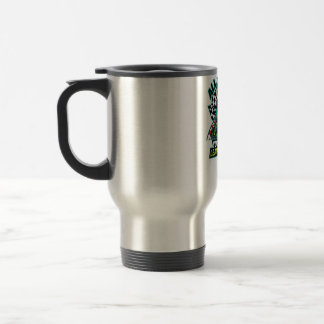 Caneca Térmica Todo O Tempo Que Você Tem Que Deixar Um Espaço - C