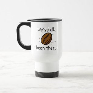 Caneca Térmica Todos nós estivemos lá