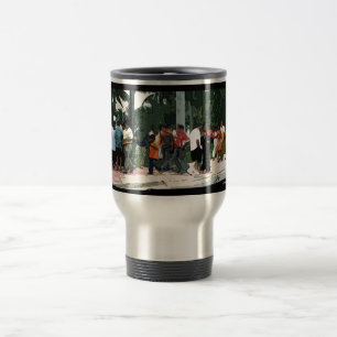 Caneca Térmica Todos Os Caminhos Da Vida