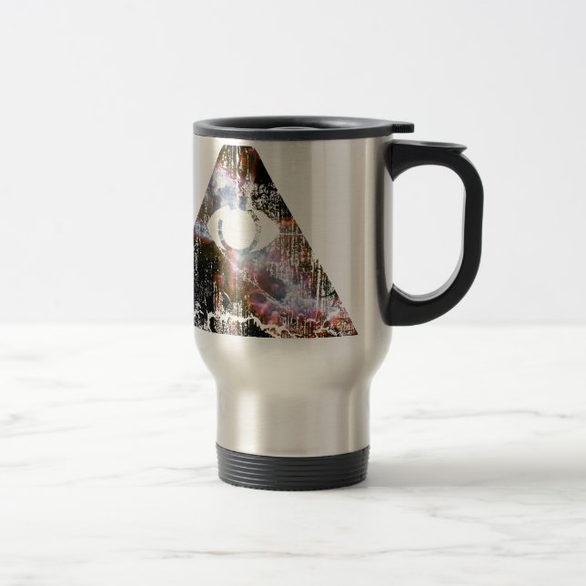 Caneca Térmica Todos Vendo Olhos (Direita)