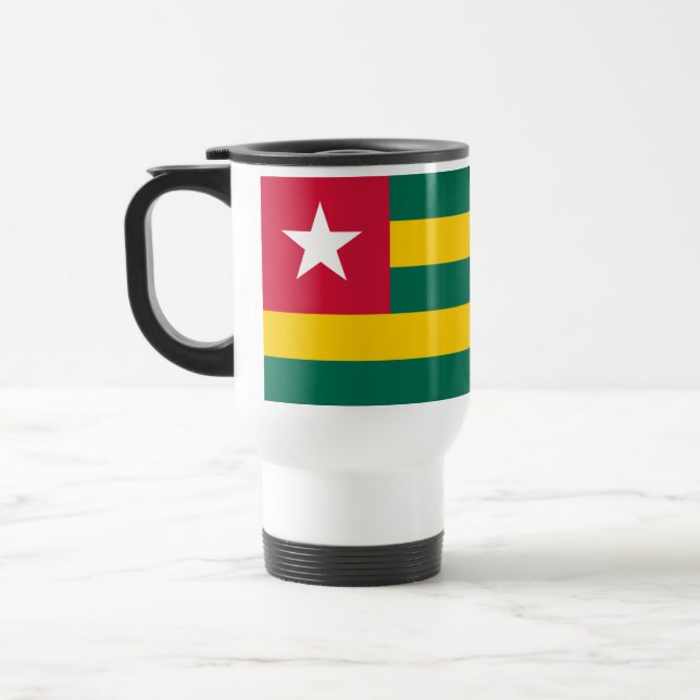 Caneca Térmica Togo (Esquerda)