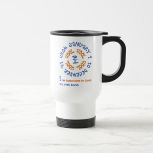 Caneca Térmica Tolos todo o ano