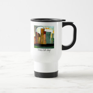 Caneca Térmica Toma NOSSA vila