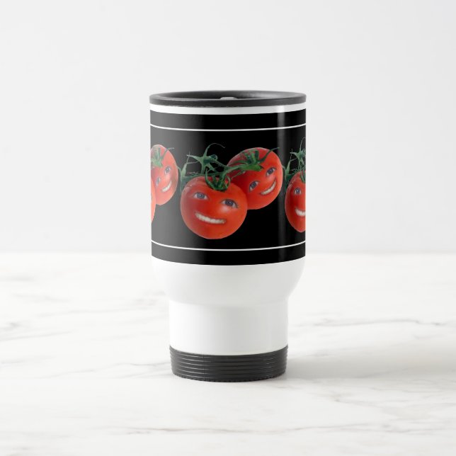 Caneca Térmica Tomates doces (Centro)