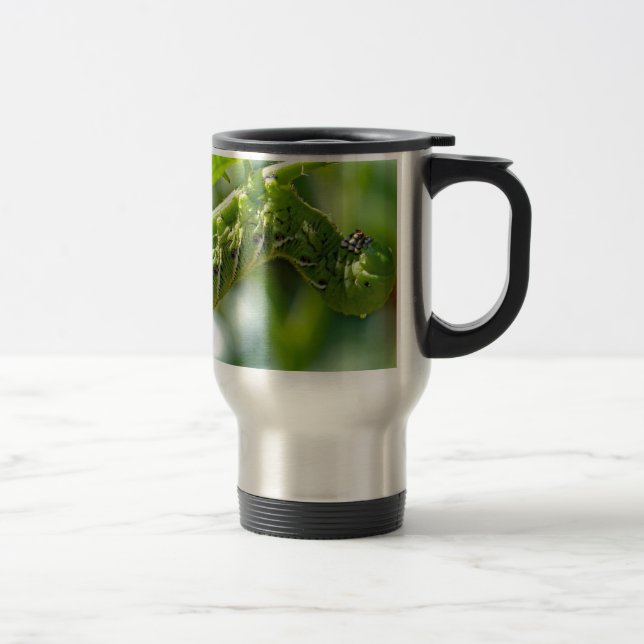 Caneca Térmica Tomato Hornworm (Direita)