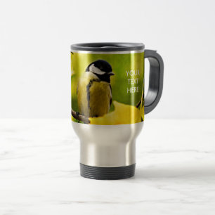 Caneca Térmica Tomtit - Vestido À Estação