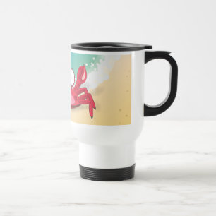 Caneca Térmica Tony o caranguejo