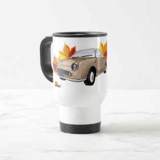 Caneca Térmica Topaz Mist Figaro mug - reisbeker