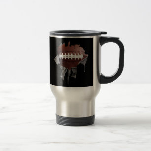 Caneca Térmica Torn Futebol Viagem/Viagem ao trabalho Mug