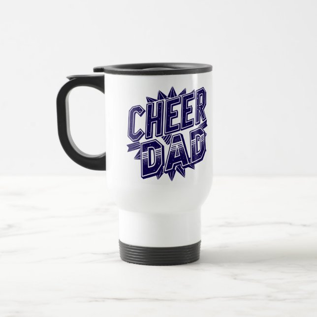 Caneca Térmica Torne o Papai Alegre  (Esquerda)