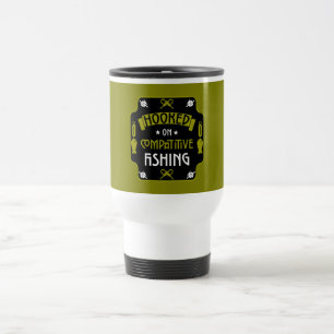 Caneca Térmica Torneio de pesca competitivo