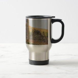 Caneca Térmica Torres Redondas Irlandesas com mais de 1.000 anos