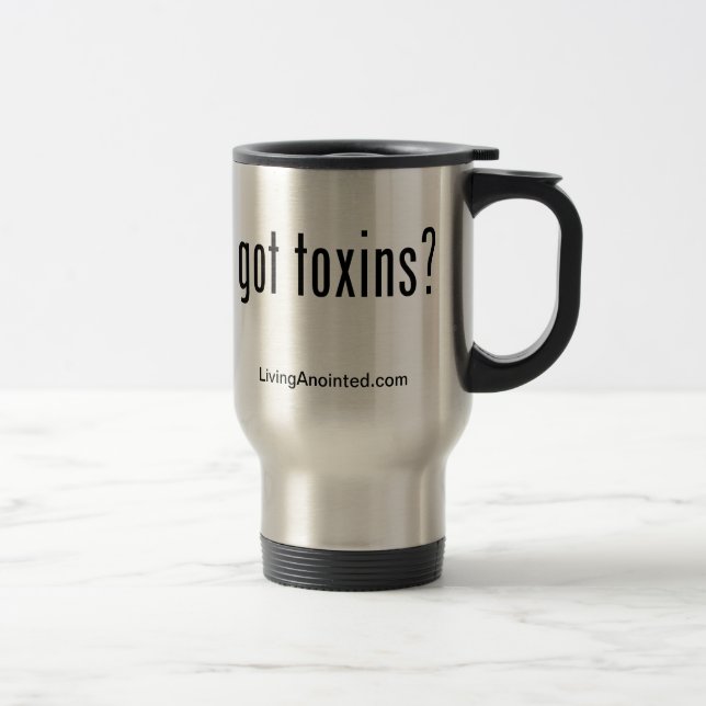 Caneca Térmica toxinas obtidas? tumbler (Direita)