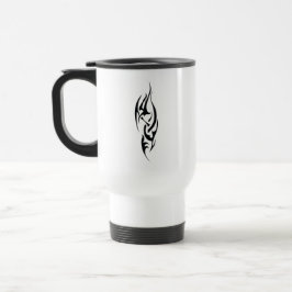 Caneca Térmica Traditional Tattoo Art Inspired Design